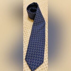 Men’s “Brooks Brothers” 100% Silk Tie
